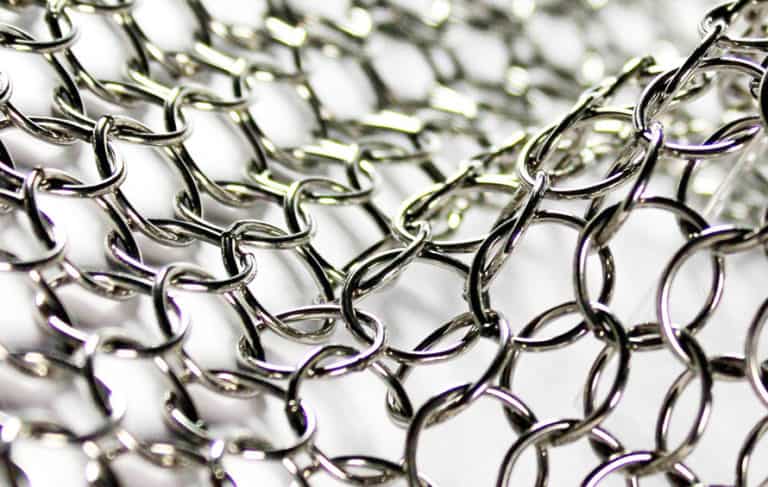 Ring mesh - alphamesh